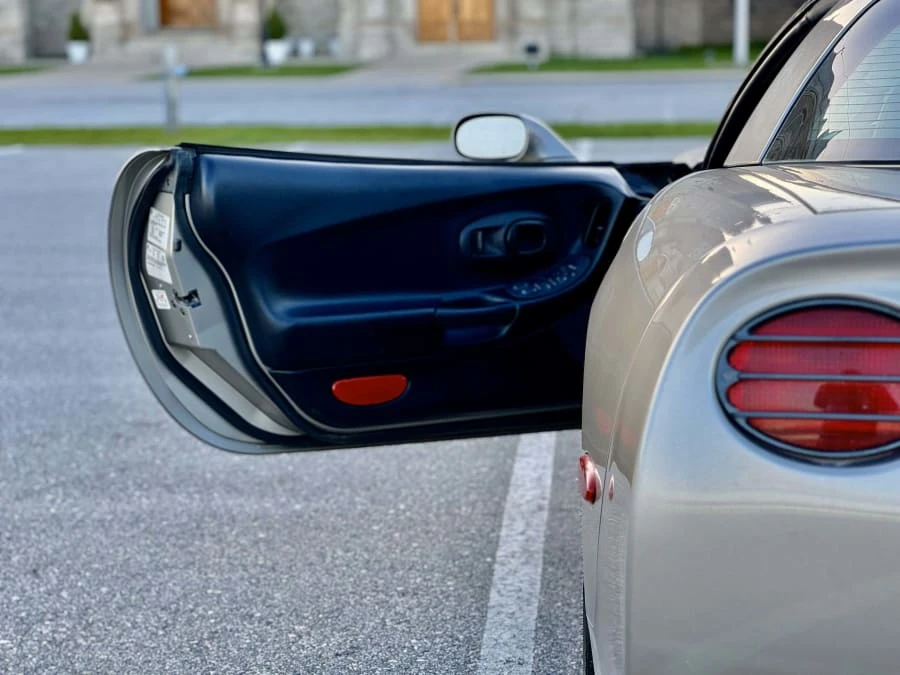 1998 Chevrolet Corvette C5 - Image 19 of 25