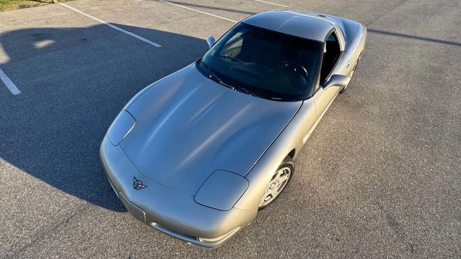 1998 Chevrolet Corvette C5 - Image 11 of 25