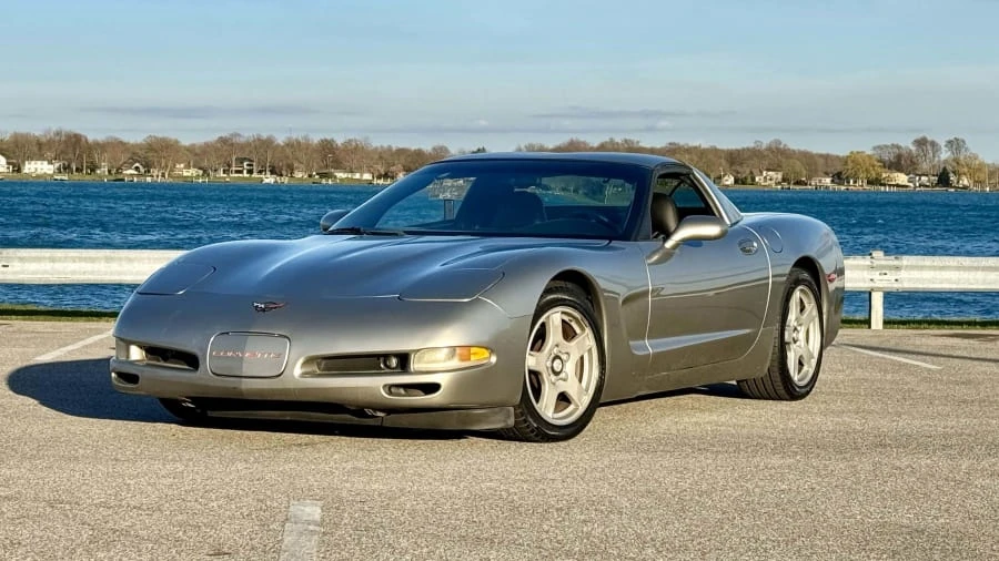 1998 Chevrolet Corvette C5 - Image 7 of 25
