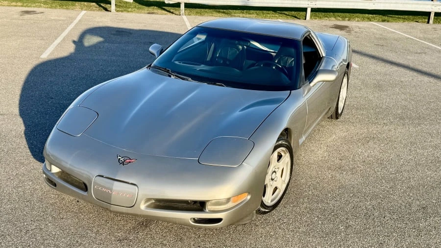 1998 Chevrolet Corvette C5 - Image 13 of 25