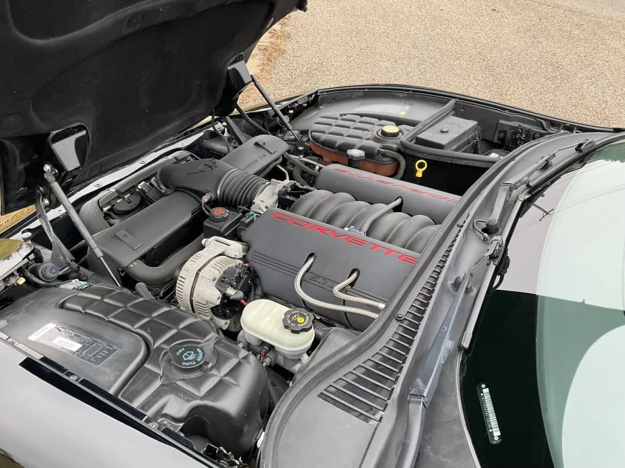 1998 Chevrolet Corvette C5 - Image 9 of 9