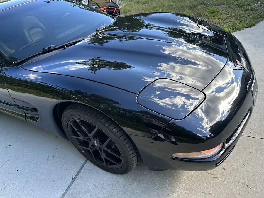1998 Chevrolet Corvette C5 - Image 5 of 12