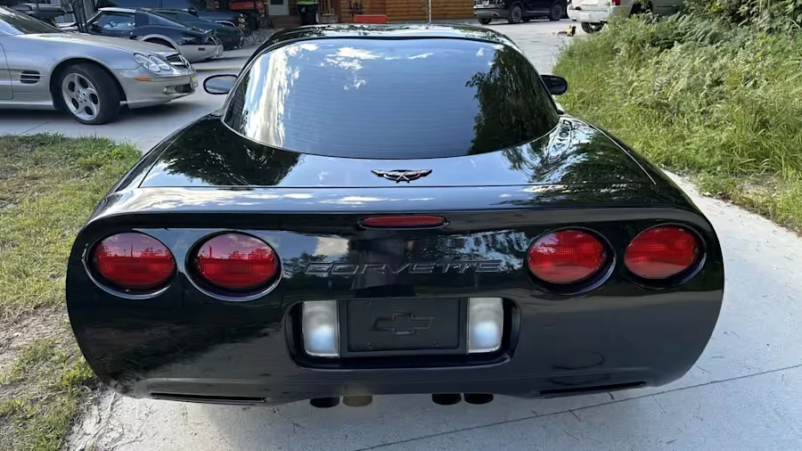 1998 Chevrolet Corvette C5 - Image 4 of 12