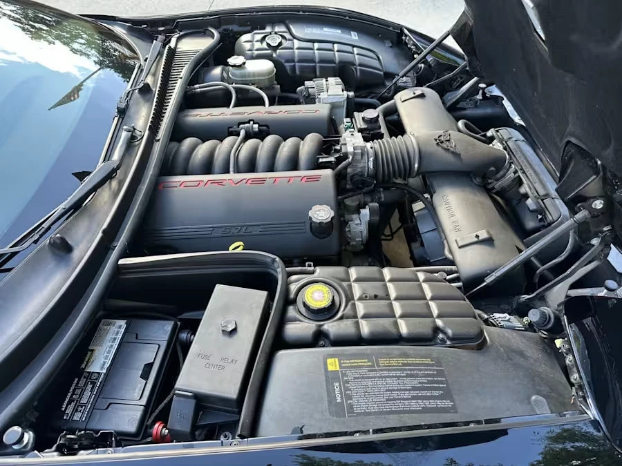 1998 Chevrolet Corvette C5 - Image 11 of 12