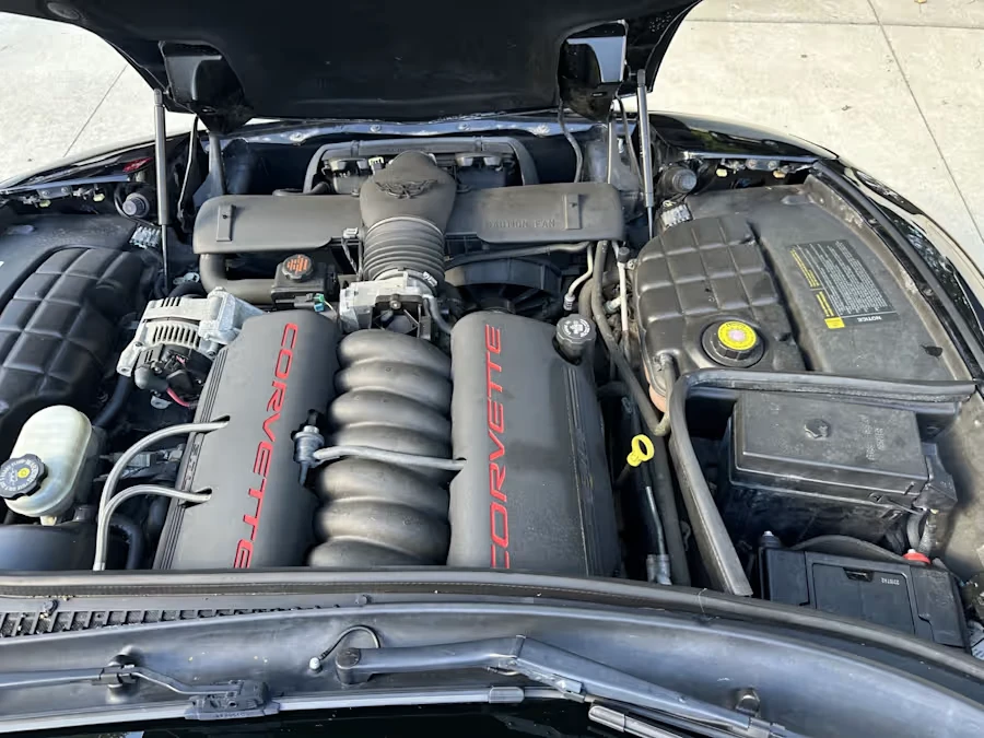 1998 Chevrolet Corvette C5 - Image 10 of 12
