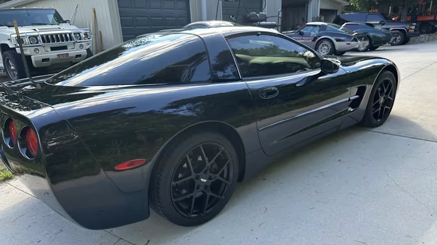 1998 Chevrolet Corvette C5 - Image 6 of 12