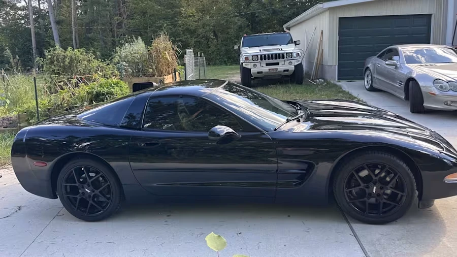 1998 Chevrolet Corvette C5 - Image 2 of 12
