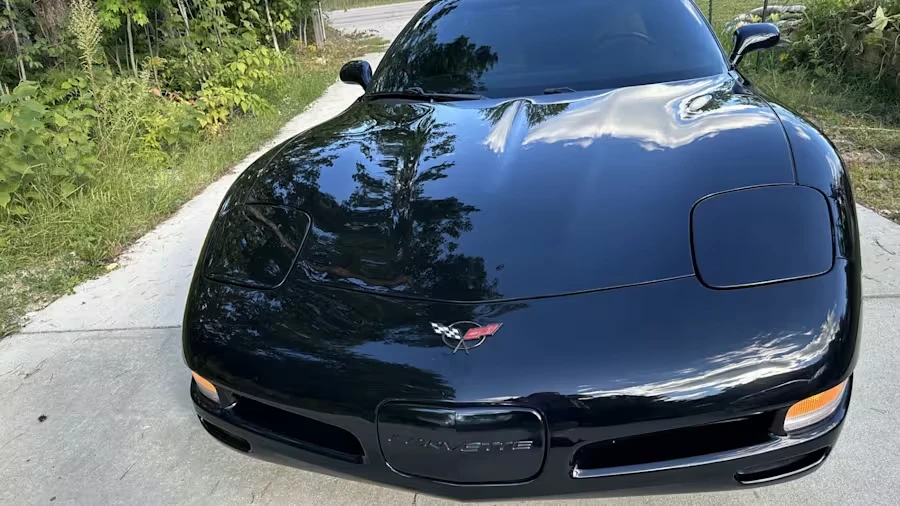 1998 Chevrolet Corvette C5 - Image 3 of 12