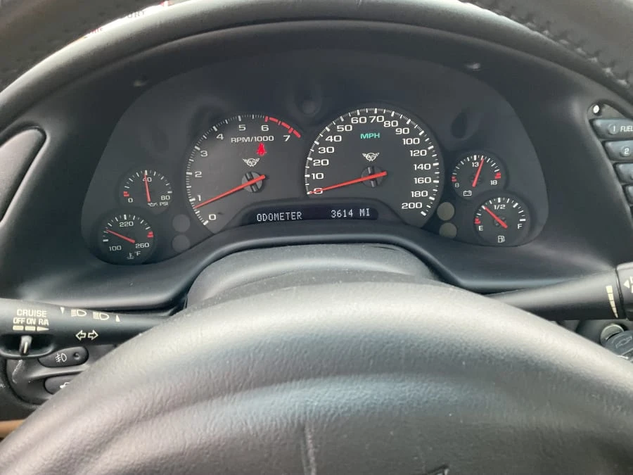 1998 Chevrolet Corvette C5 - Image 7 of 9