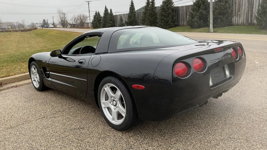1998 Chevrolet Corvette C5 - Image 3 of 9