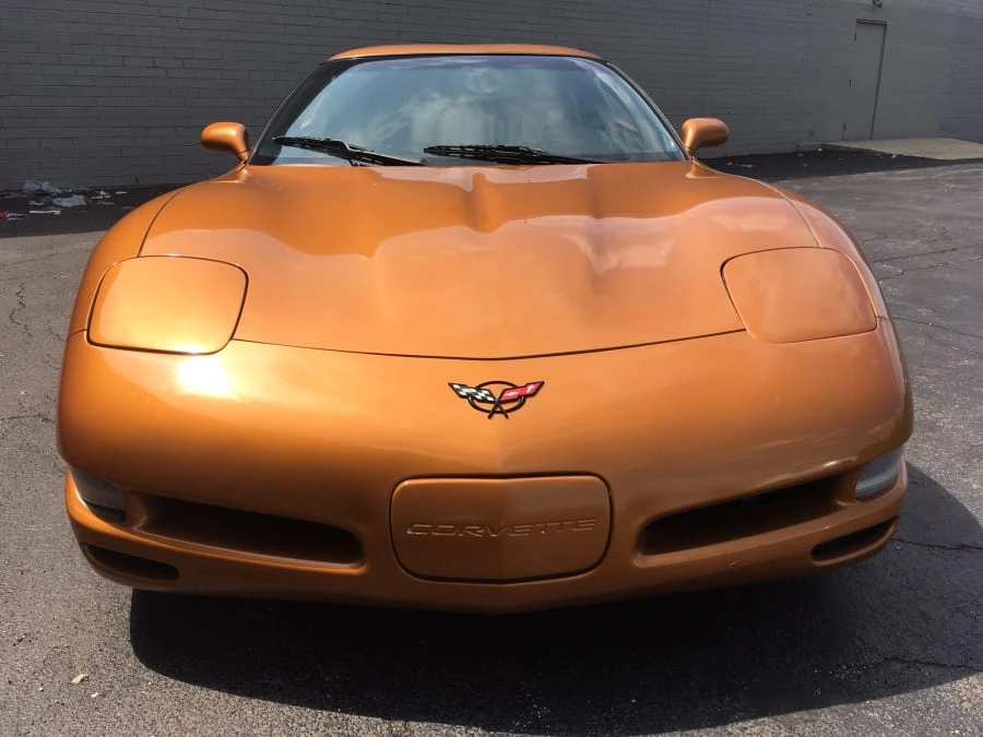 1998 Chevrolet Corvette C5 - Image 7 of 9