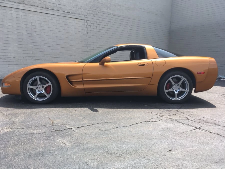 1998 Chevrolet Corvette C5 - Image 2 of 9