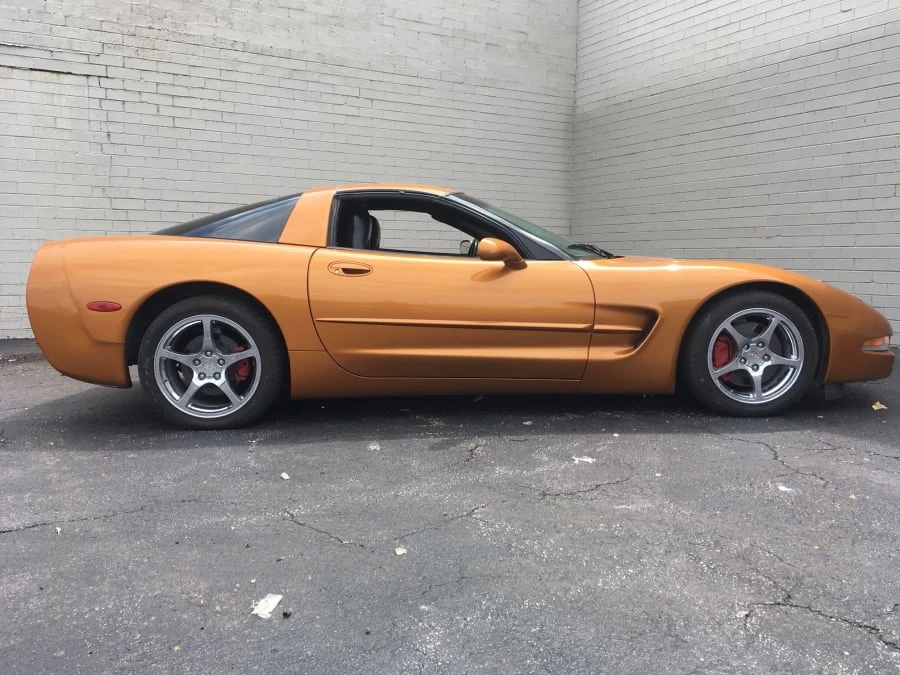 1998 Chevrolet Corvette C5 - Image 8 of 9