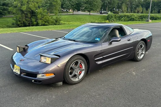 1998 Chevrolet Corvette C5 Coupe
