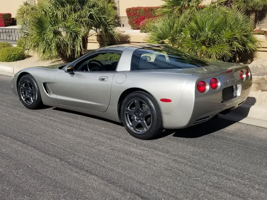 1998 Chevrolet Corvette C5 - Image 2 of 11