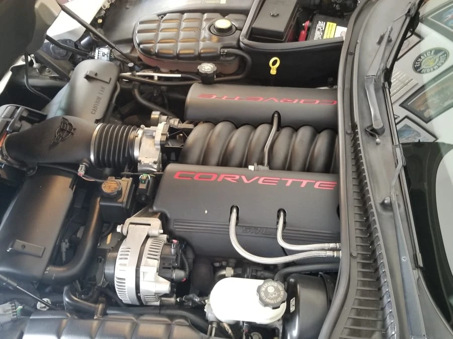 1998 Chevrolet Corvette C5 - Image 5 of 11