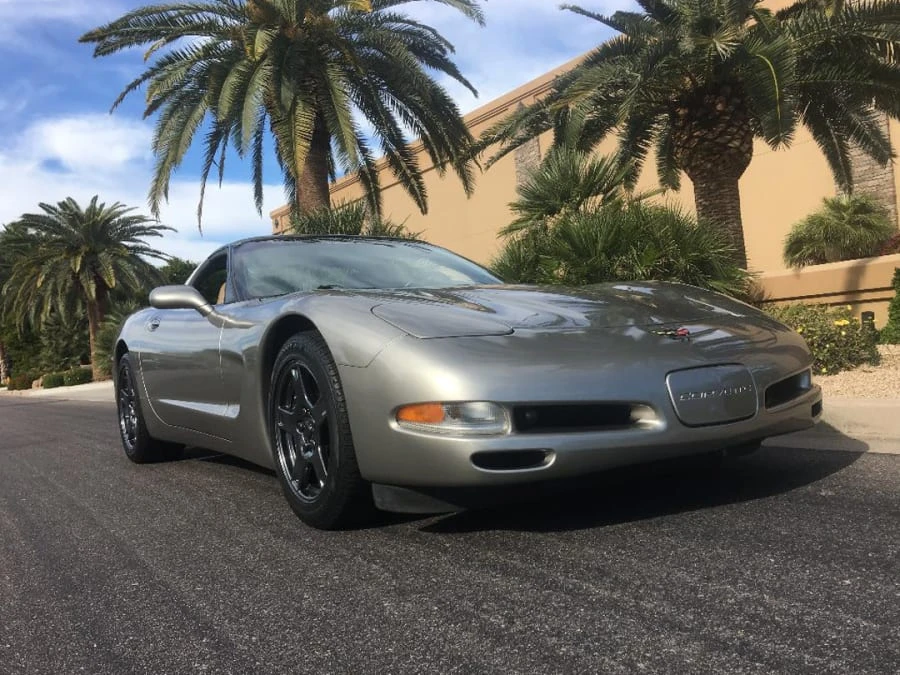 1998 Chevrolet Corvette C5 - Image 6 of 11