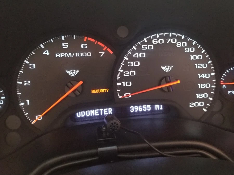 1998 Chevrolet Corvette C5 - Image 4 of 11