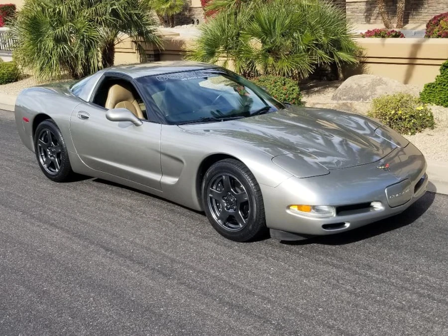 1998 Chevrolet Corvette C5 - Image 7 of 11