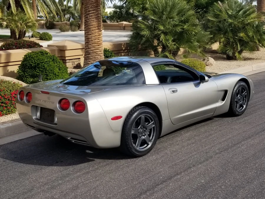 1998 Chevrolet Corvette C5 - Image 8 of 11