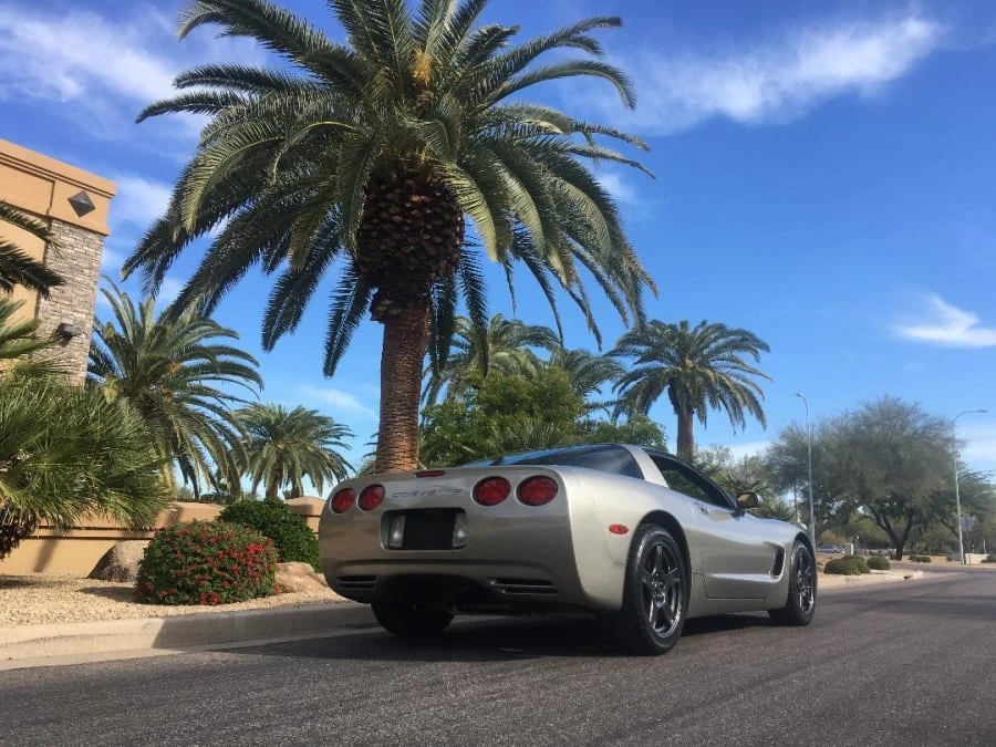 1998 Chevrolet Corvette C5 - Image 9 of 11