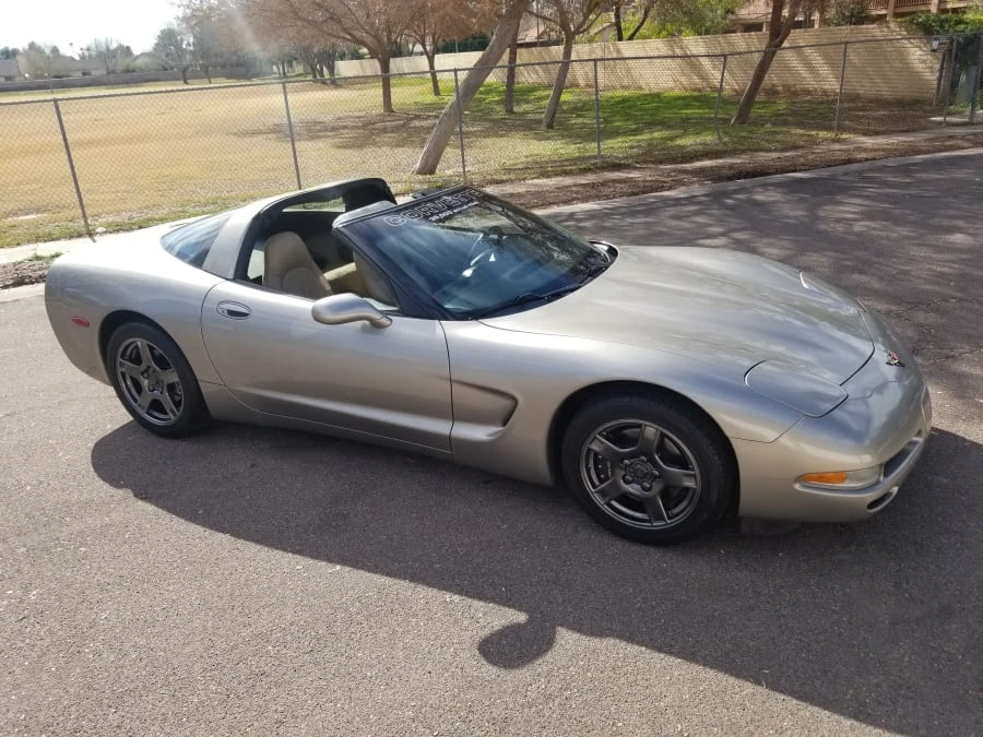 1998 Chevrolet Corvette C5 - Image 10 of 11