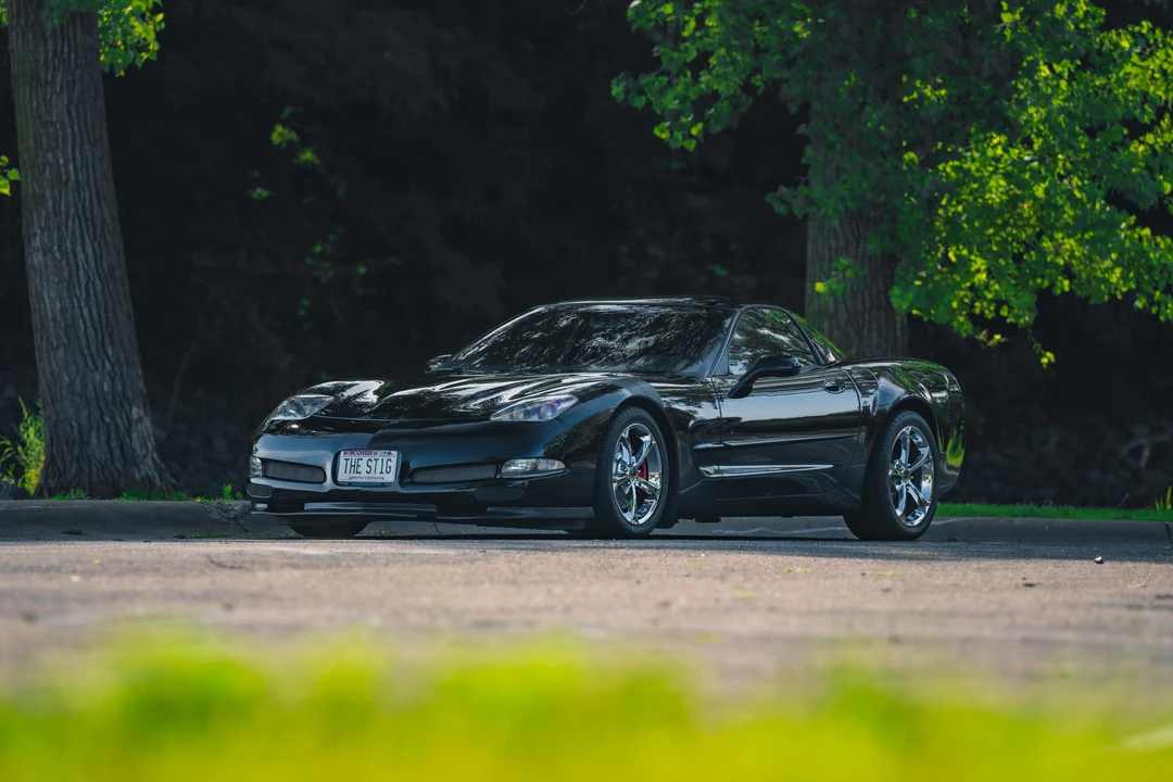 1998 Chevrolet Corvette C5 - Image 8 of 31