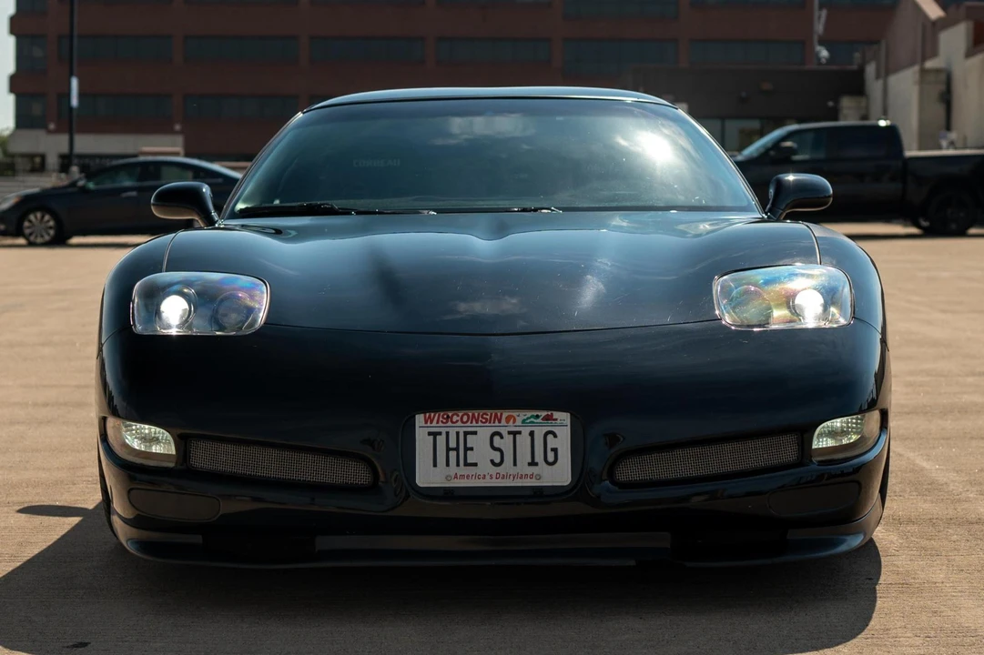 1998 Chevrolet Corvette C5 - Image 2 of 31