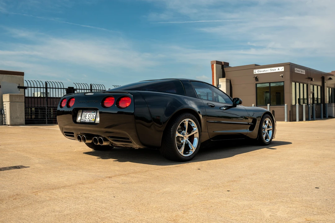 1998 Chevrolet Corvette C5 - Image 15 of 31