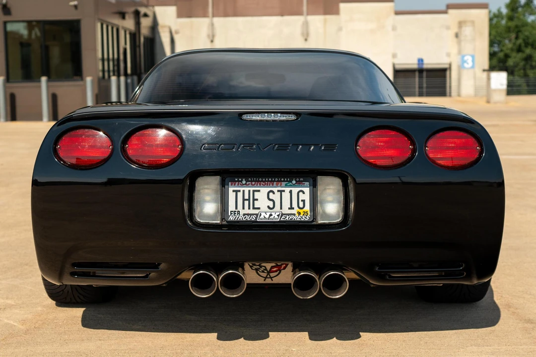 1998 Chevrolet Corvette C5 - Image 5 of 31