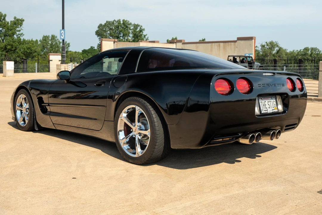 1998 Chevrolet Corvette C5 - Image 4 of 31