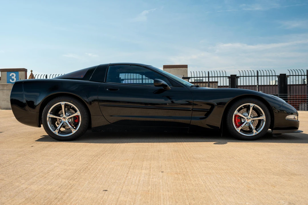 1998 Chevrolet Corvette C5 - Image 3 of 31