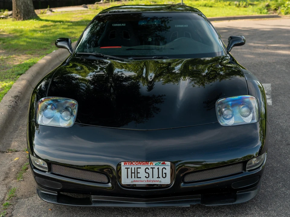 1998 Chevrolet Corvette C5 - Image 6 of 31
