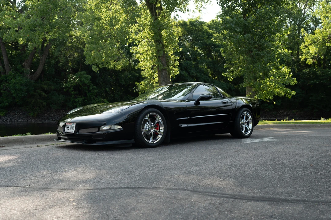 1998 Chevrolet Corvette C5 - Image 9 of 31