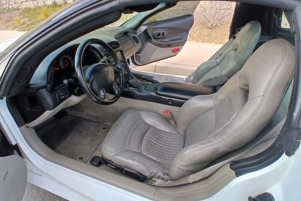 1998 Chevrolet Corvette C5 - Image 4 of 7