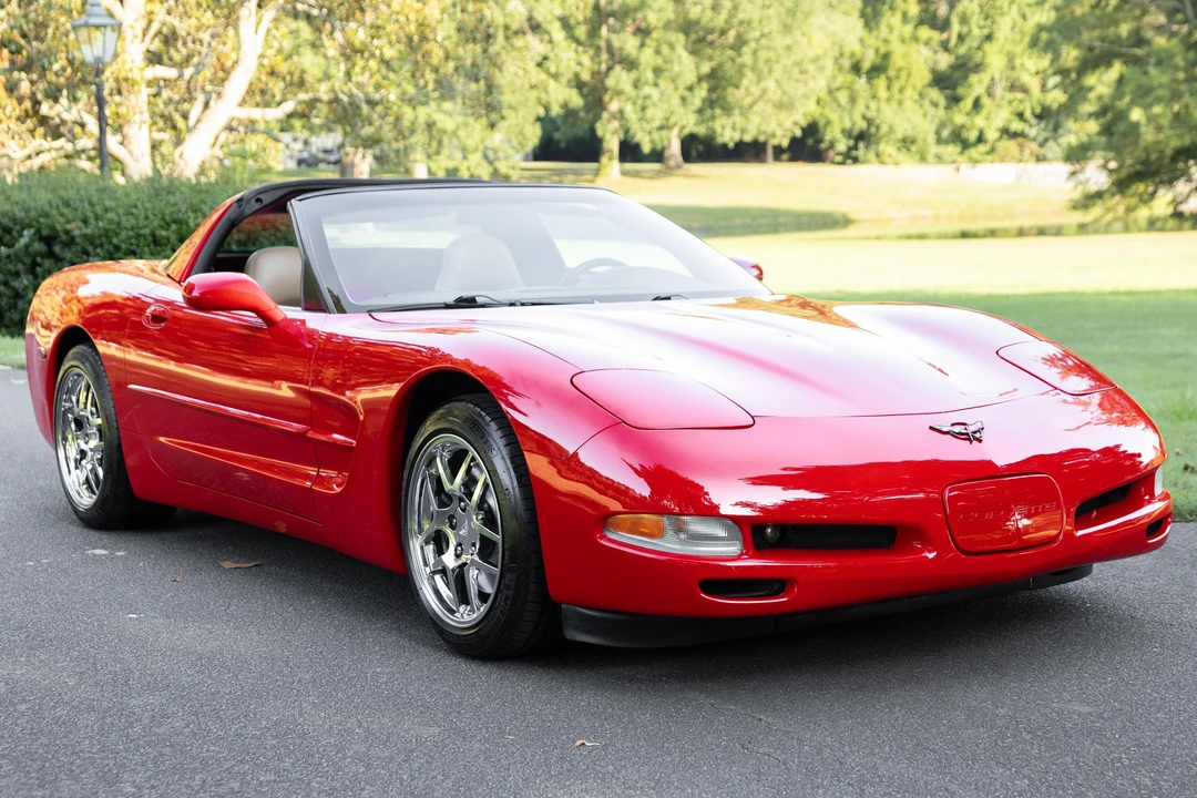 1998 Chevrolet Corvette C5 - Image 13 of 31