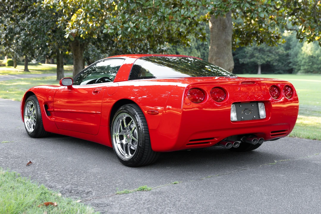 1998 Chevrolet Corvette C5 - Image 9 of 31