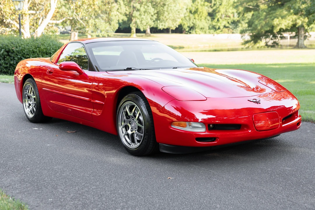 1998 Chevrolet Corvette C5 - Image 12 of 31