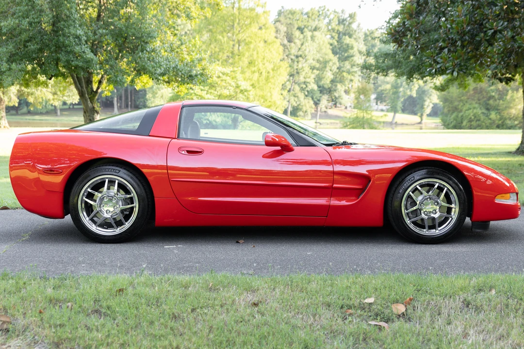 1998 Chevrolet Corvette C5 - Image 11 of 31