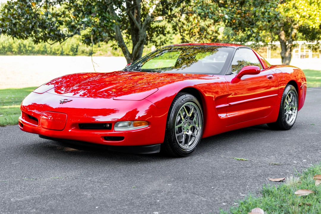 1998 Chevrolet Corvette C5 - Image 7 of 31