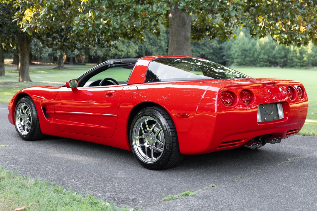 1998 Chevrolet Corvette C5 - Image 4 of 31