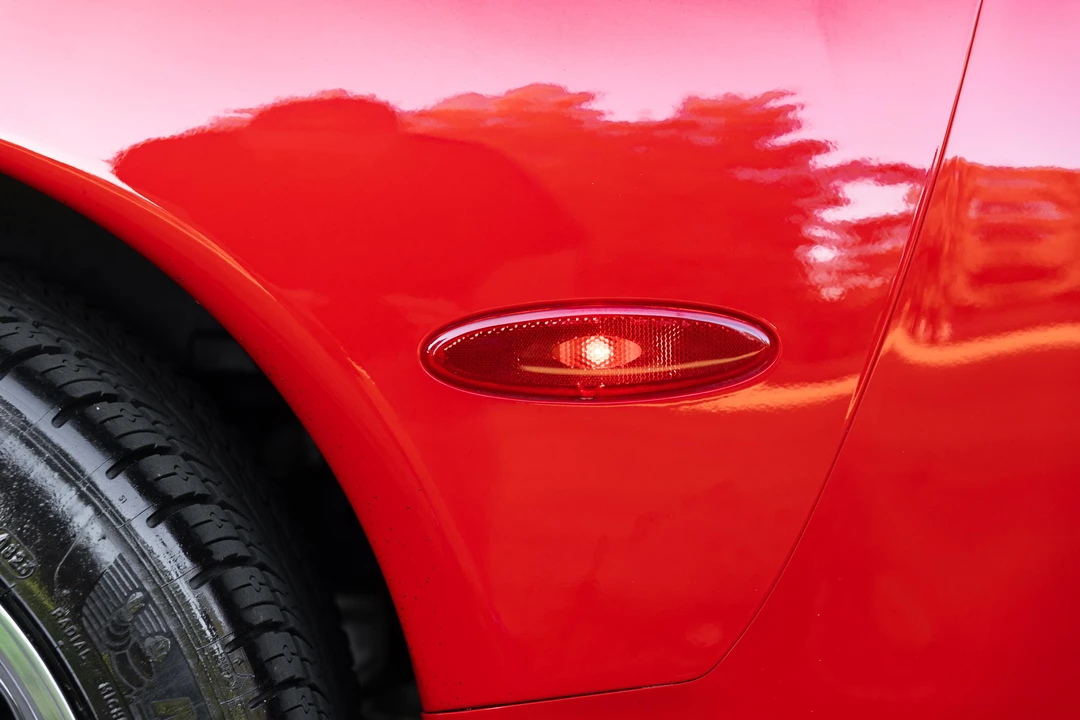 1998 Chevrolet Corvette C5 - Image 31 of 31