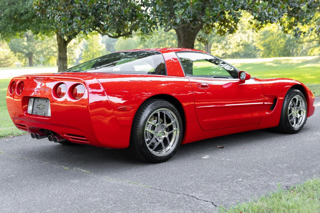 1998 Chevrolet Corvette C5 - Image 10 of 31