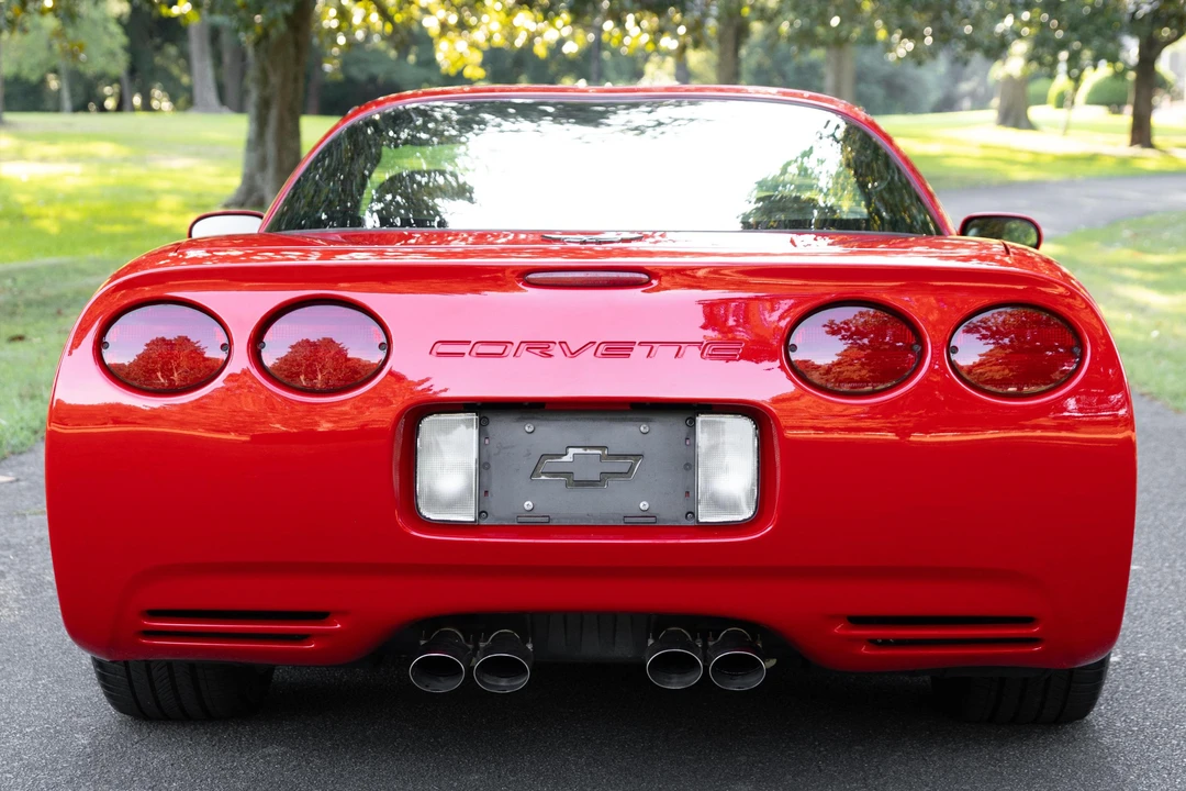 1998 Chevrolet Corvette C5 - Image 5 of 31