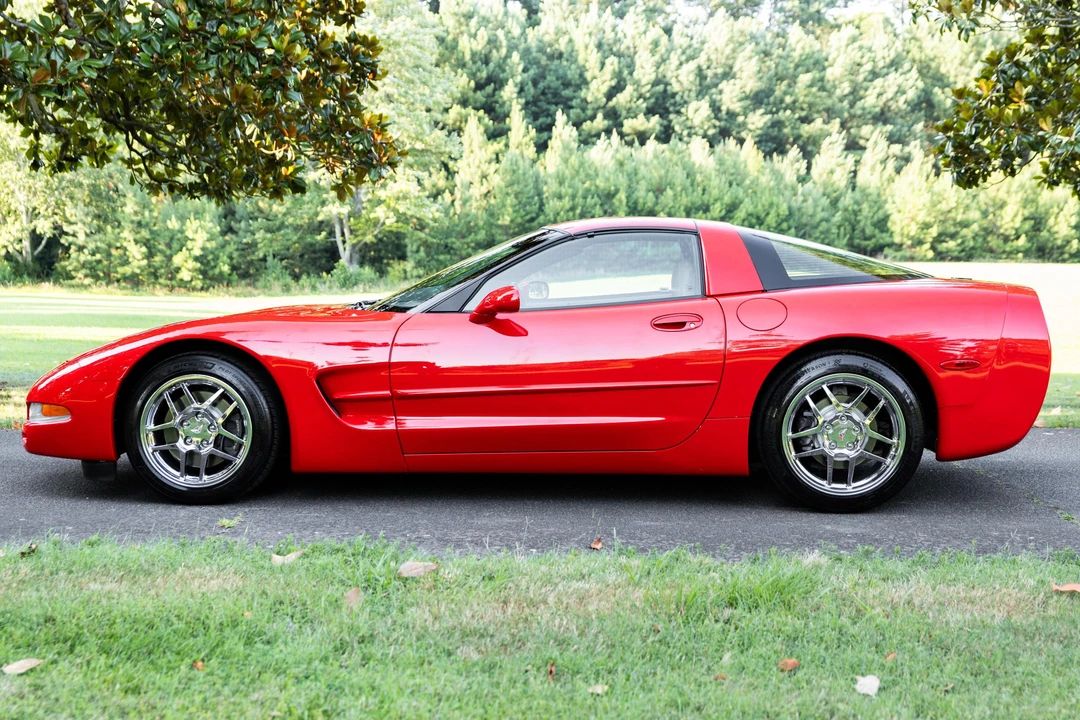 1998 Chevrolet Corvette C5 - Image 8 of 31