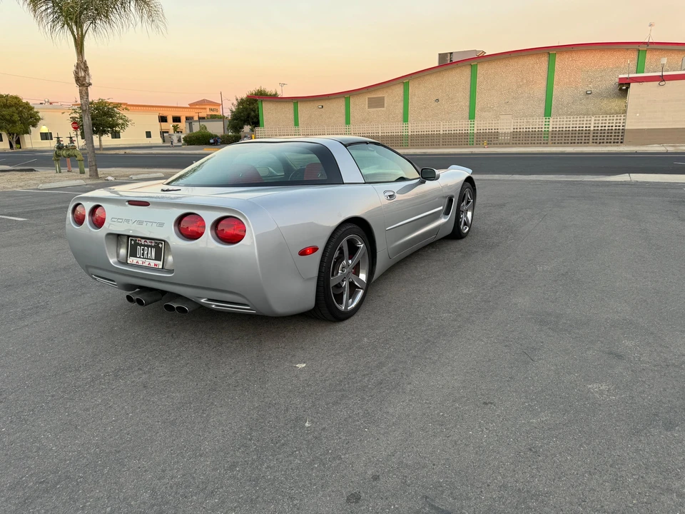 1998 Chevrolet Corvette C5 - Image 9 of 31