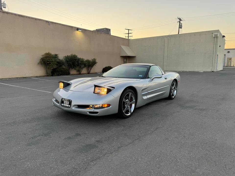 1998 Chevrolet Corvette C5 - Image 6 of 31