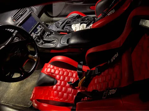 1998 Chevrolet Corvette C5 - Image 3 of 3