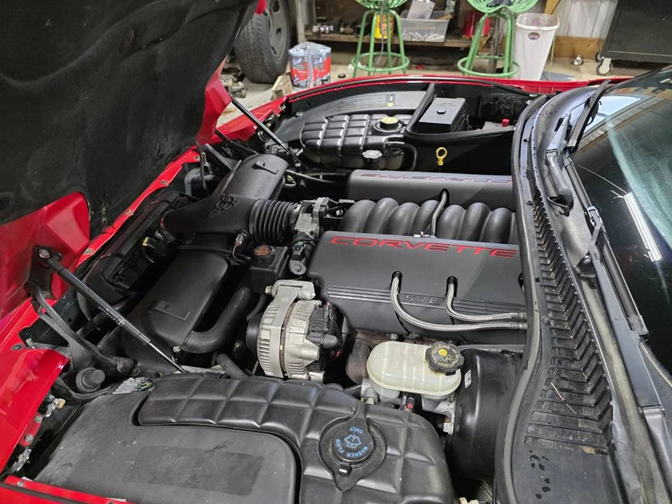 1998 Chevrolet Corvette C5 - Image 4 of 11