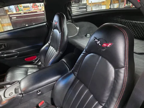 1998 Chevrolet Corvette C5 - Image 2 of 11